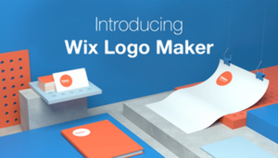 wix logo maker memorable