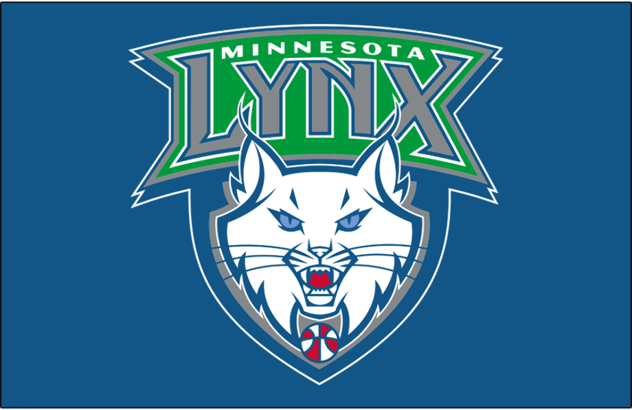 wnba logo lynx