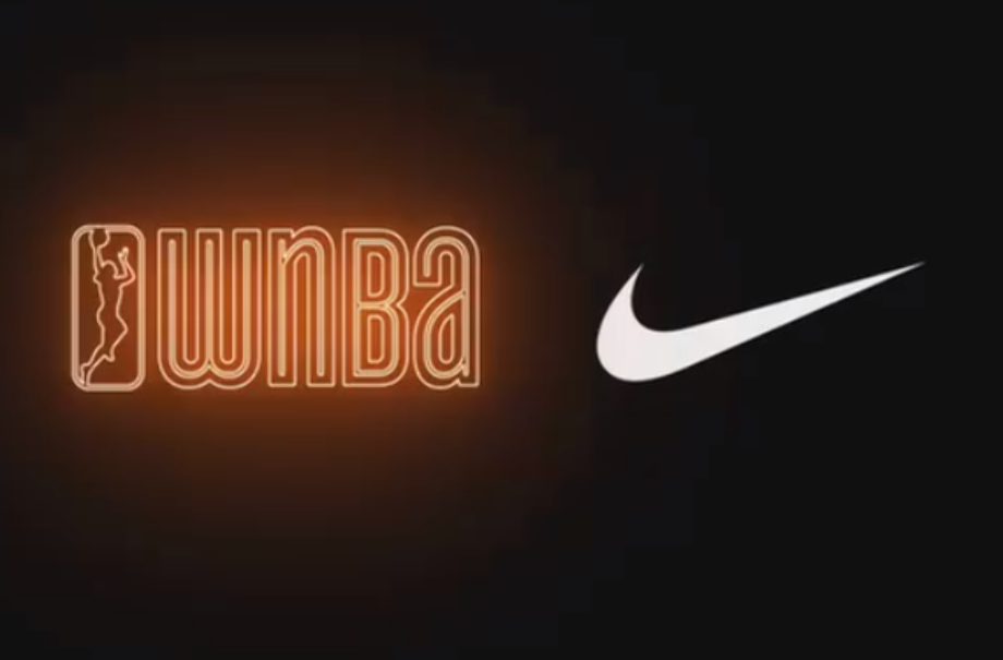 wnba logo nike