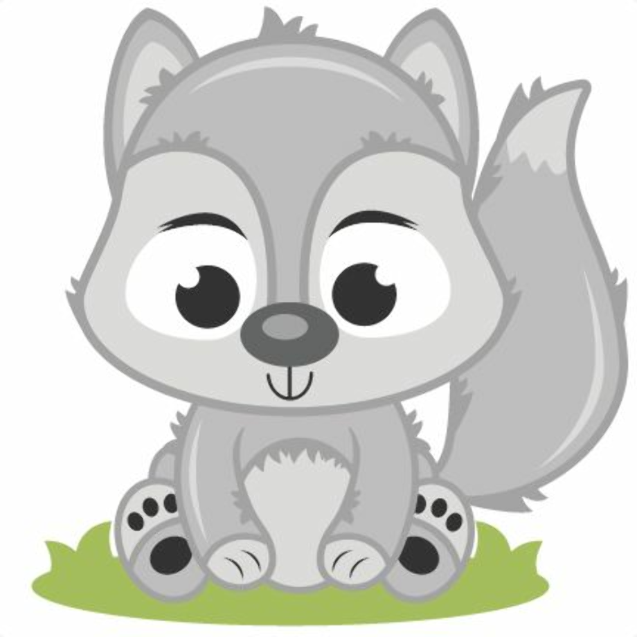 Download High Quality wolf clipart baby Transparent PNG Images - Art ...