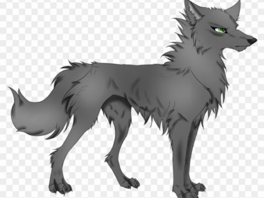 Download High Quality wolf clipart scary Transparent PNG Images - Art