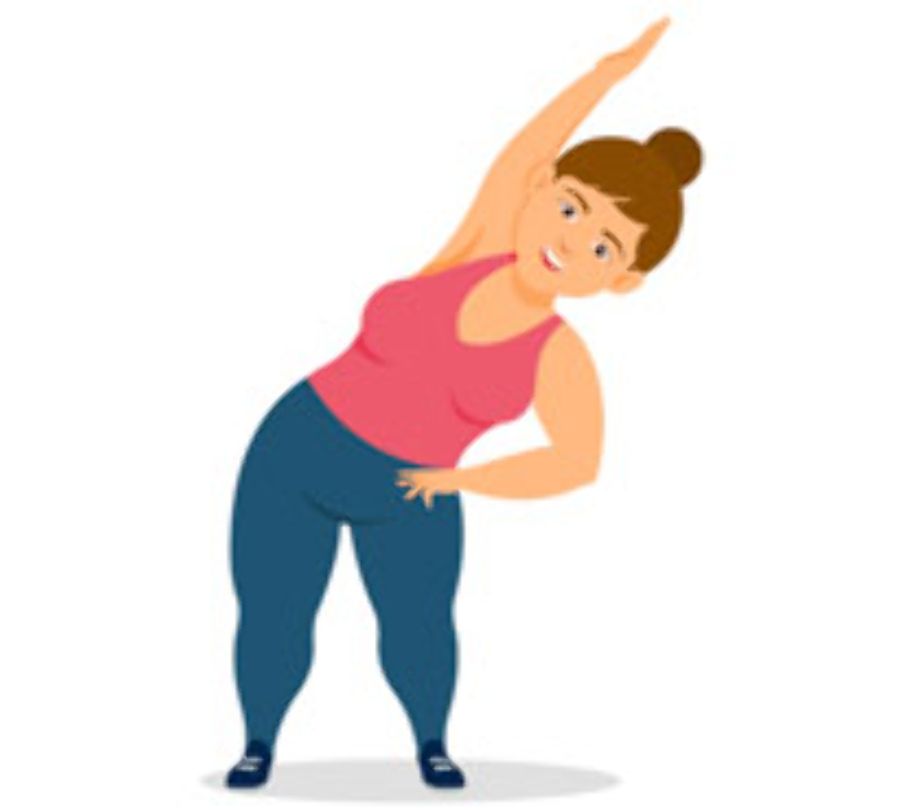 exercise clipart exercising