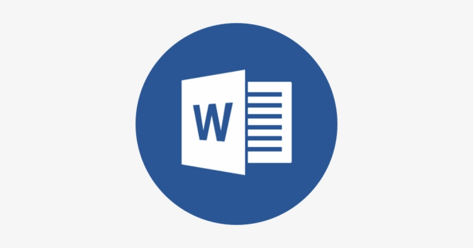 Microsoft office logo transparent