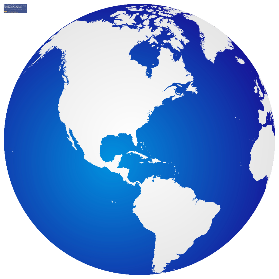 Download High Quality globe clipart blue Transparent PNG Images - Art ...