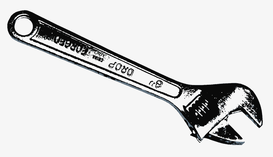 Download High Quality wrench clipart drawing Transparent PNG Images