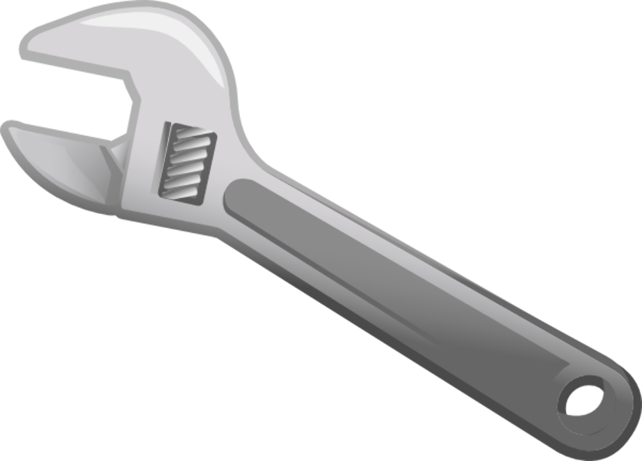 wrench clipart transparent