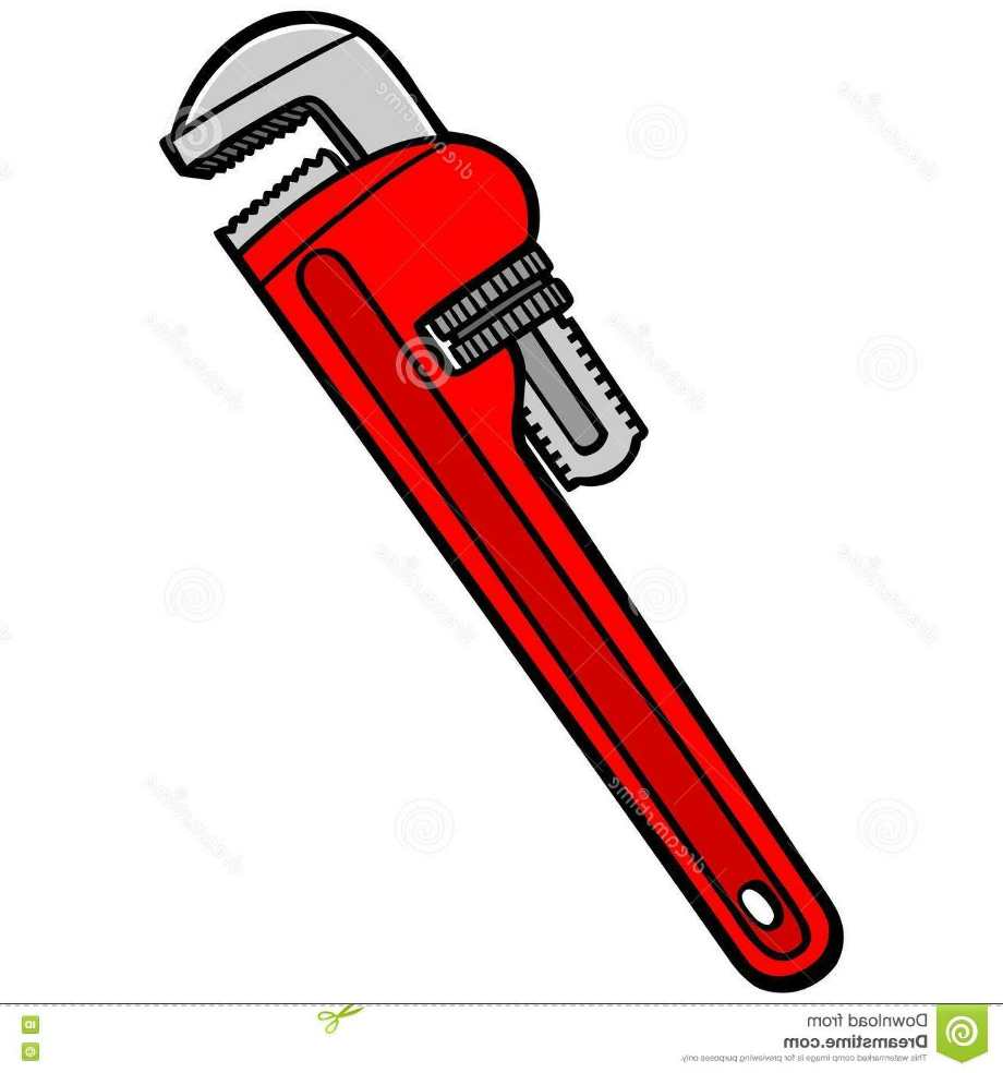 wrench clipart pipe