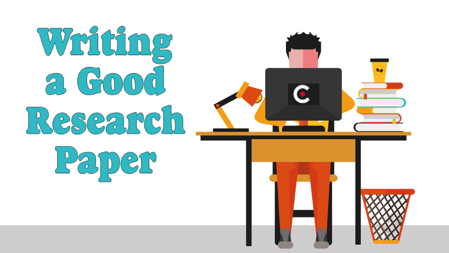 research writing clipart