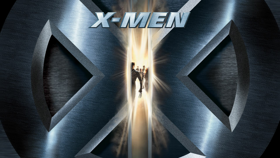 x-men logo collection