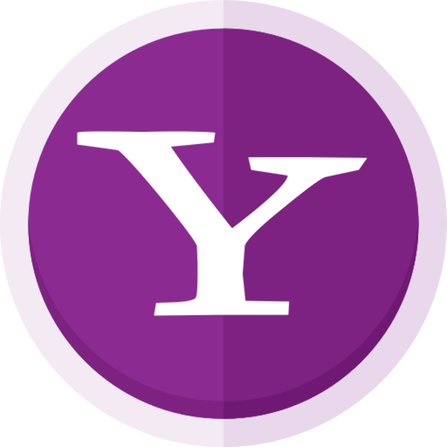 yahoo logo mail