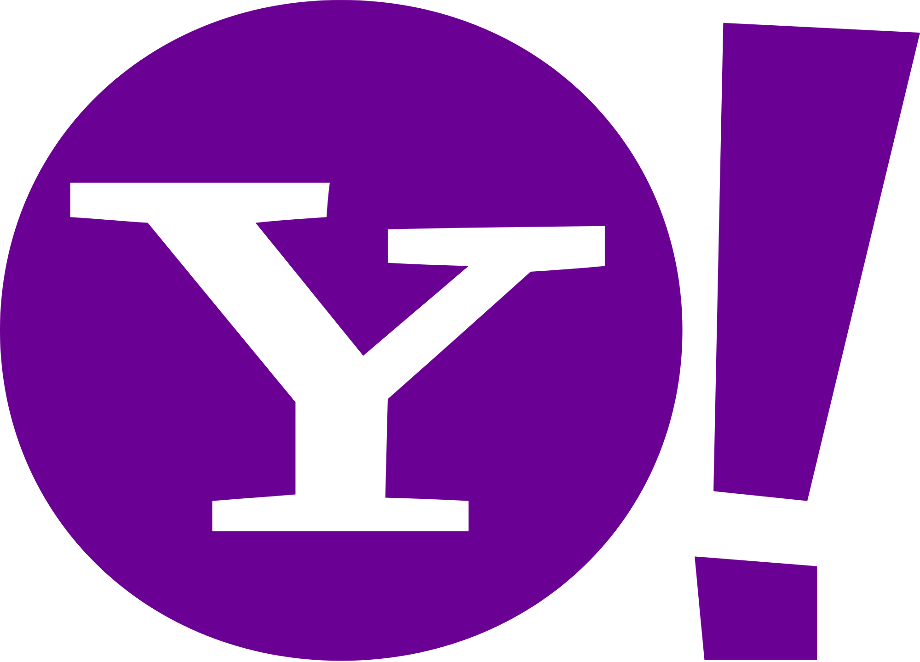 yahoo logo official