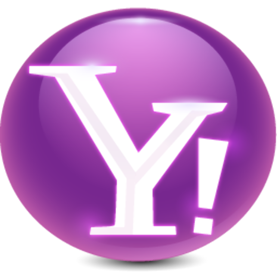 Png com. Yahoo icon. Иконка Яхуу. Yahoo icon PNG. Ярлык Яхуу.