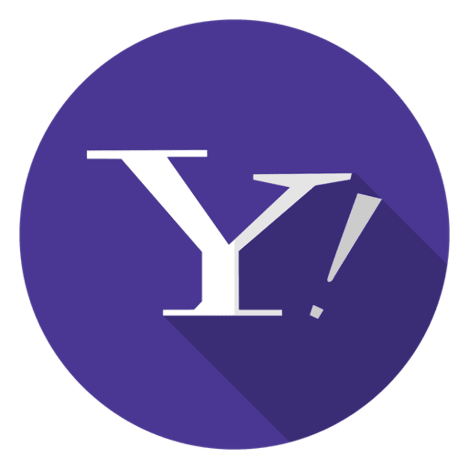 Download High Quality yahoo logo vector Transparent PNG Images - Art