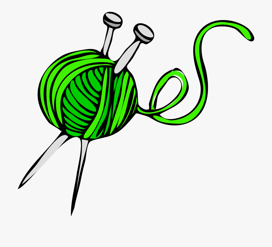 yarn clipart transparent background