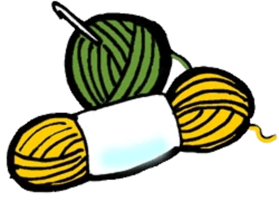 Download High Quality yarn clipart crotchet Transparent PNG Images