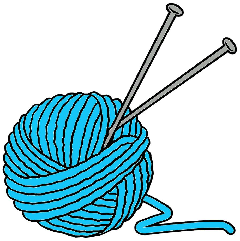 Download High Quality yarn clipart knitting needle Transparent PNG ...