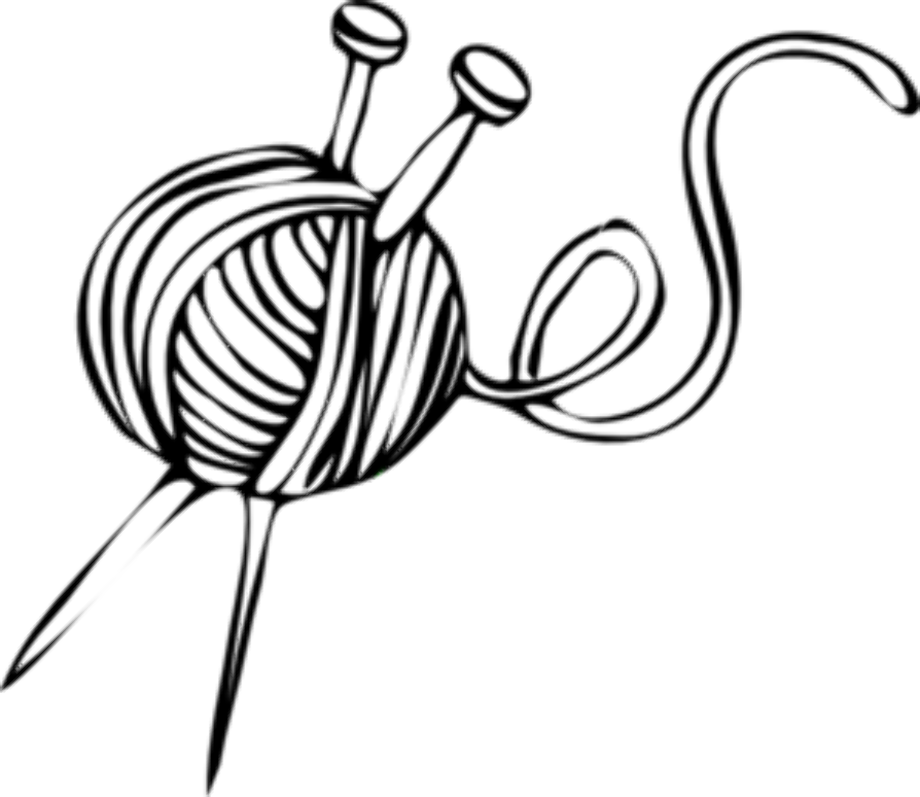 Download High Quality yarn clipart white Transparent PNG Images - Art ...