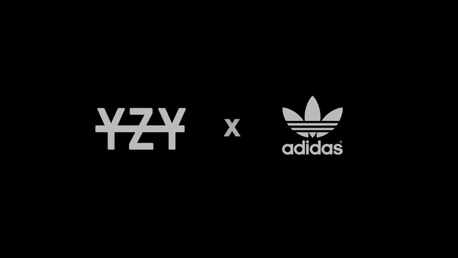 yeezy logo adidas