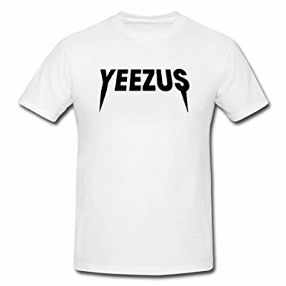 yeezy logo yeezus tour