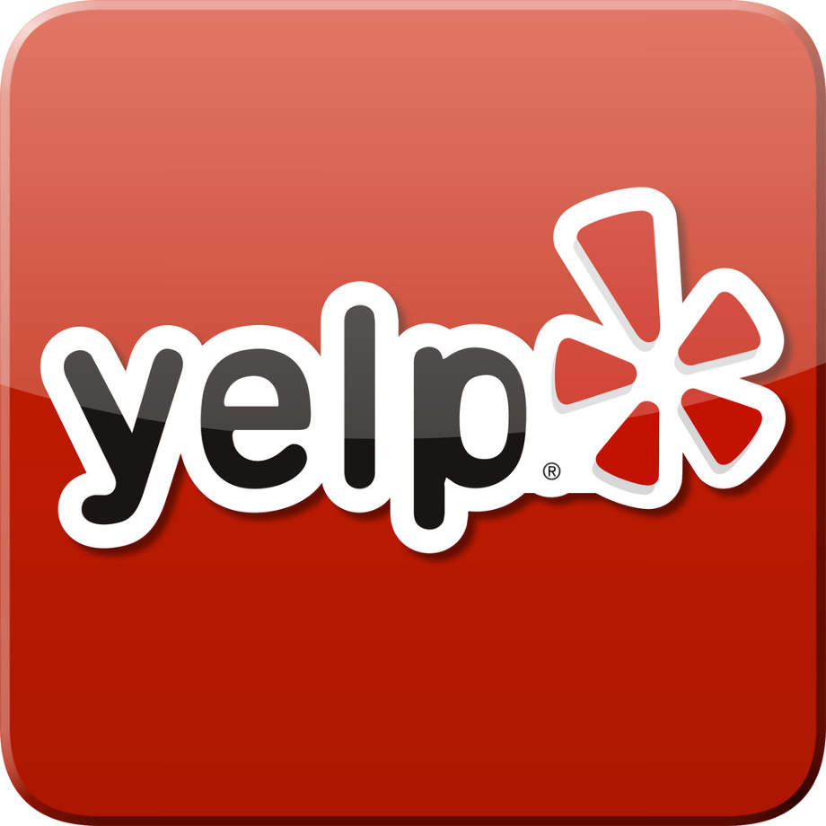 yelp logo clipart current