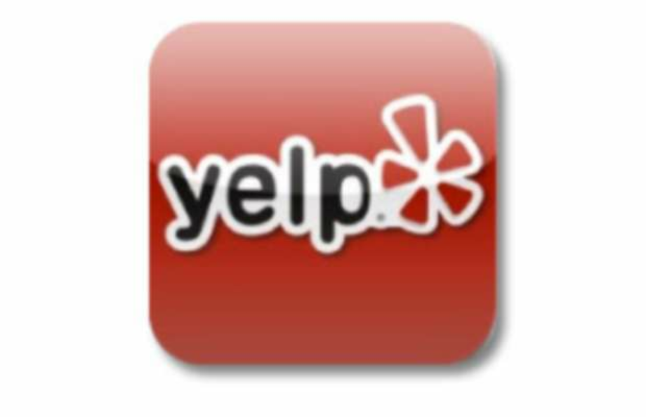 yelp logo clipart email signature
