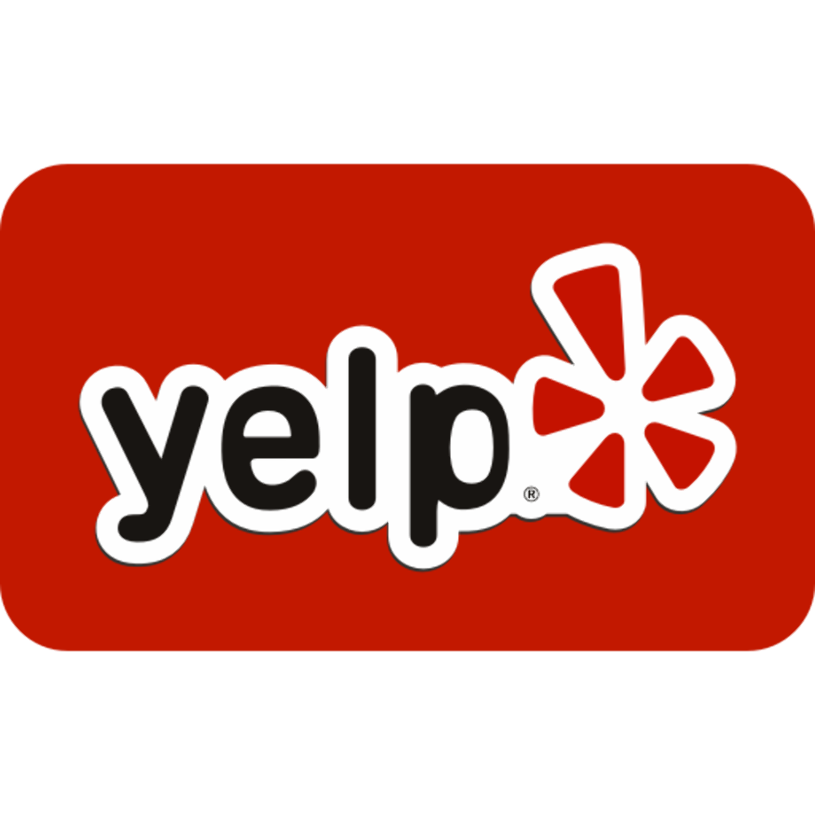 yelp logo clipart rounded