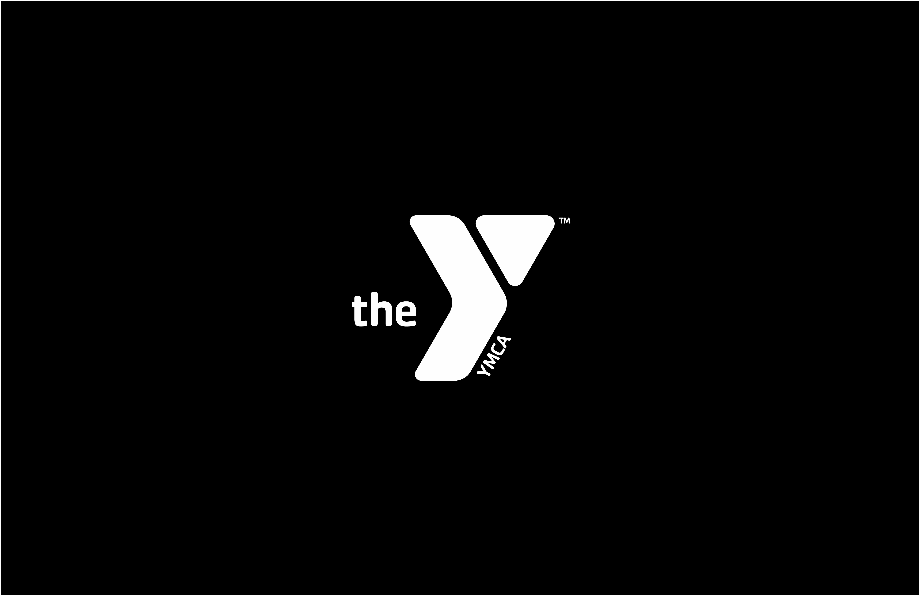 ymca logo black