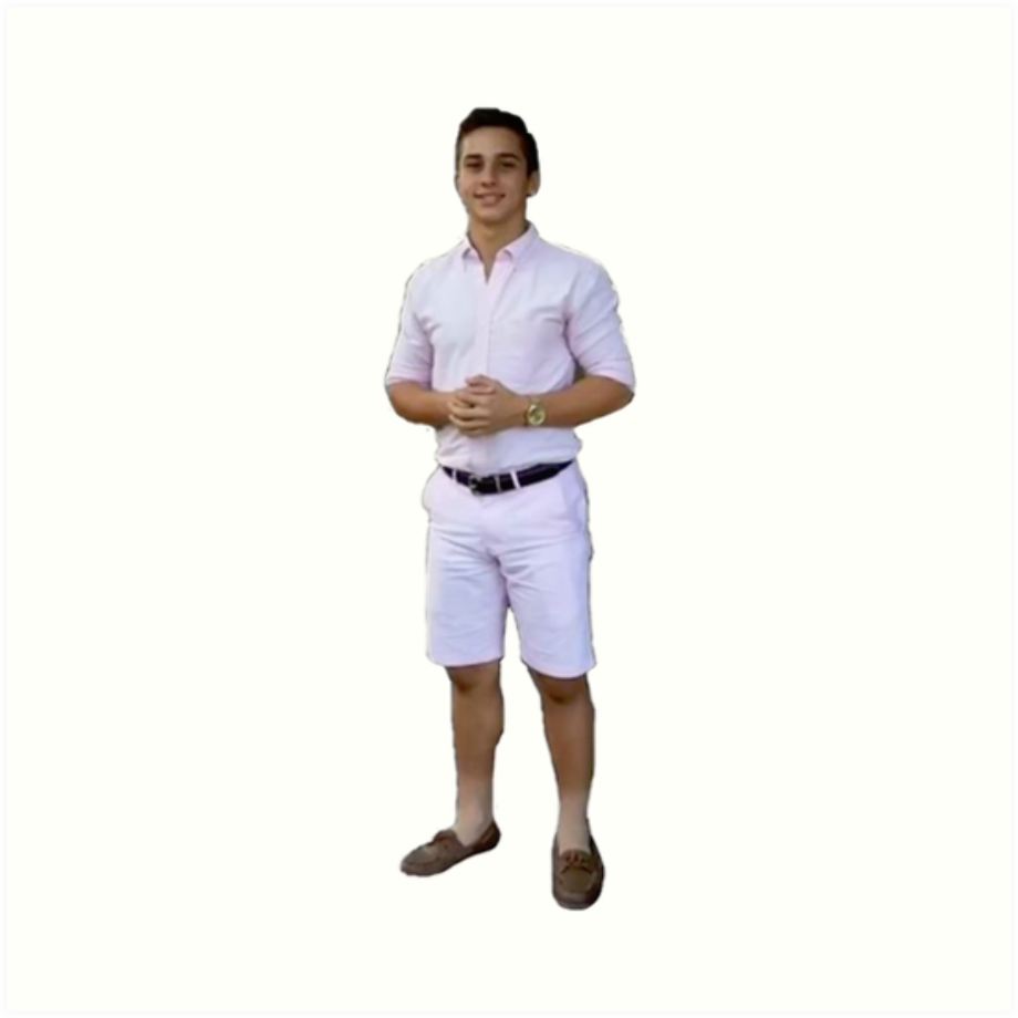 you know i had to do it to em transparent redbubble