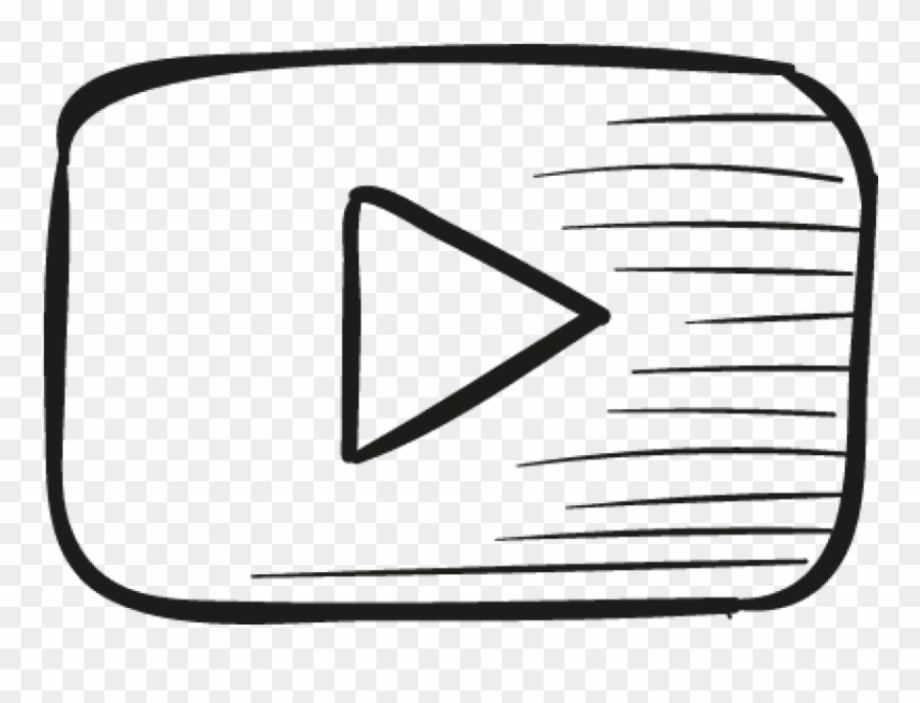 new youtube logo drawing