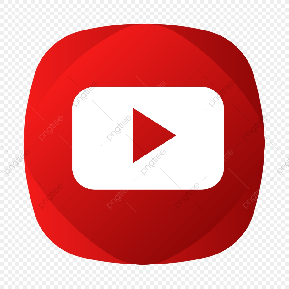youtube icon clipart heart design