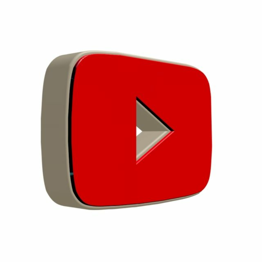youtube icon clipart player video