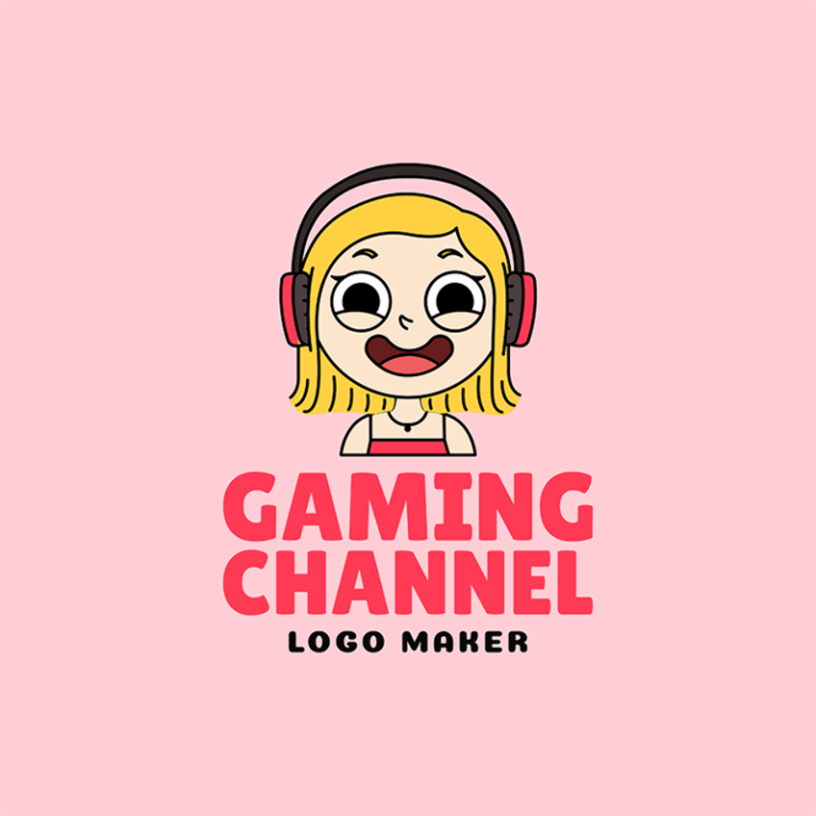 youtube channel logo maker free gaming