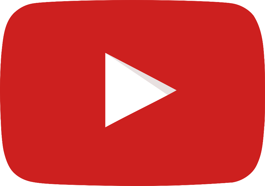 youtube logo transparent