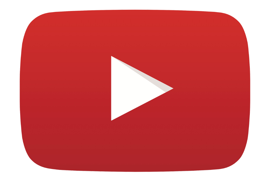 youtube logo transparent