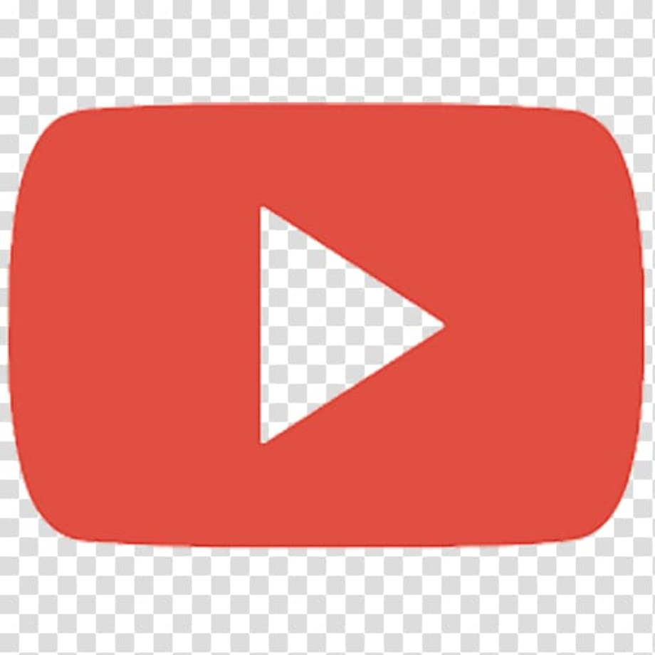 Youtube logo transparent background