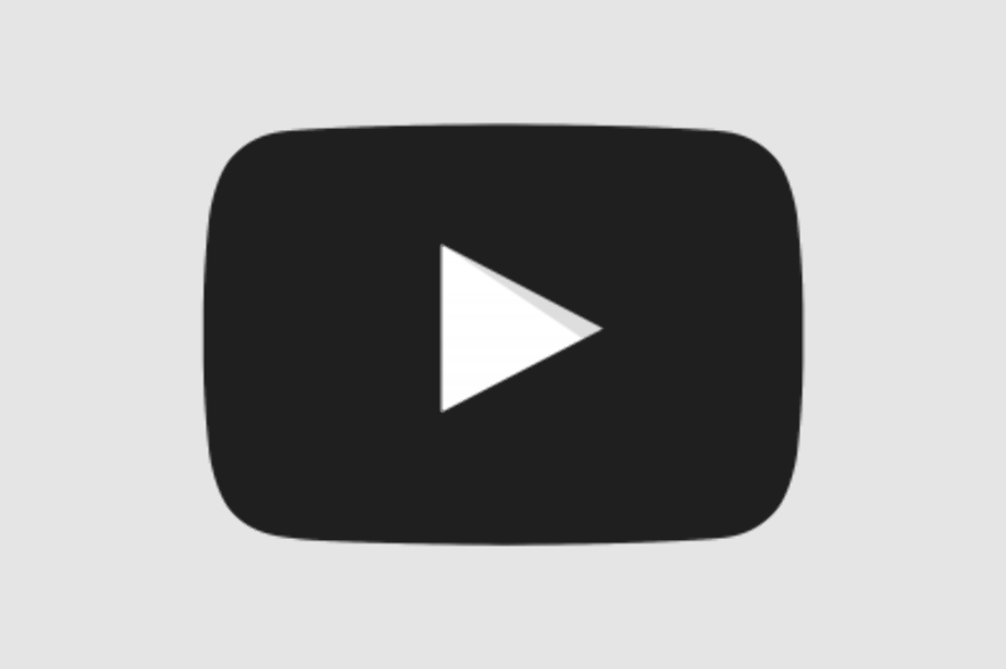 youtube transparent logo translucent