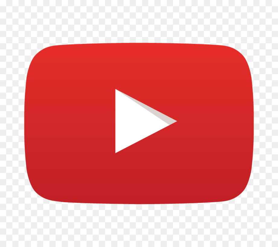 new youtube logo play