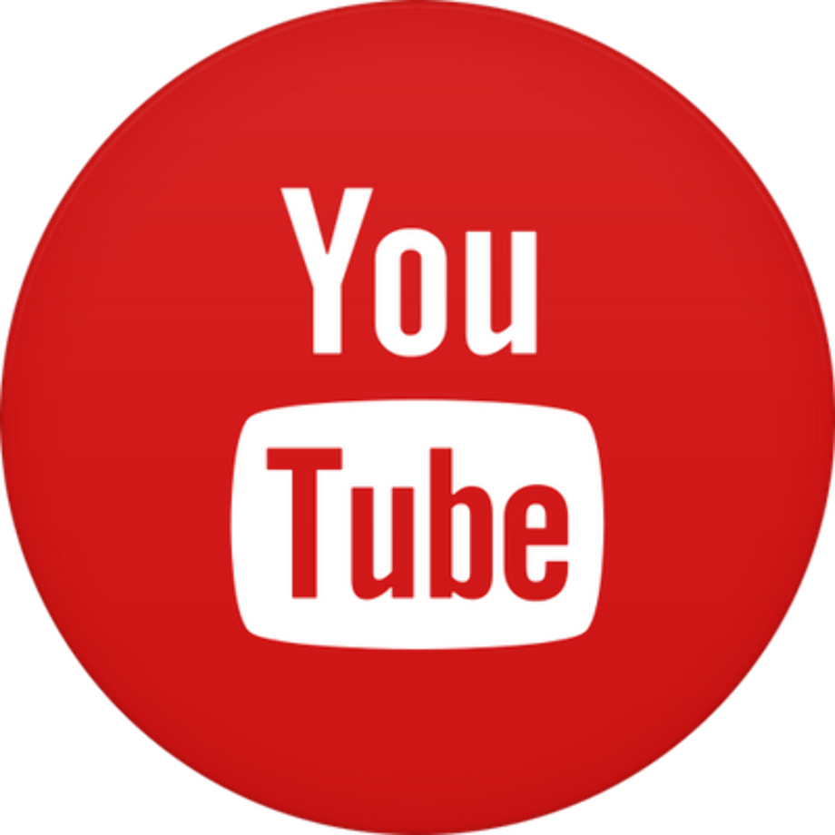 Download High Quality new youtube logo circle Transparent PNG Images