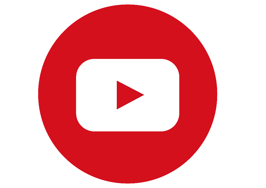 new youtube logo design