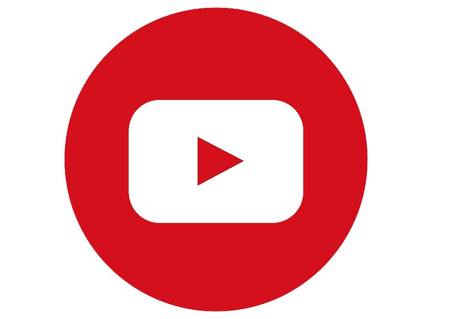 youtube logo transparent