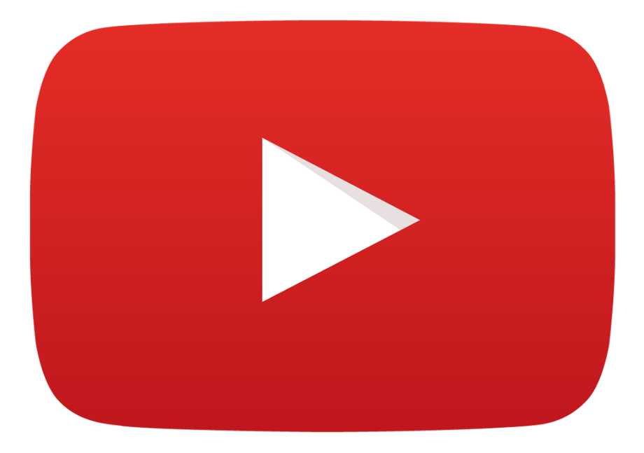 youtube logo transparent circle