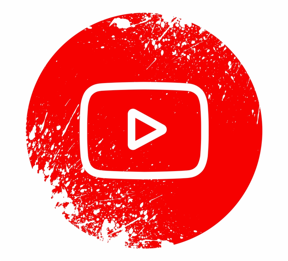 youtube logo transparent icon