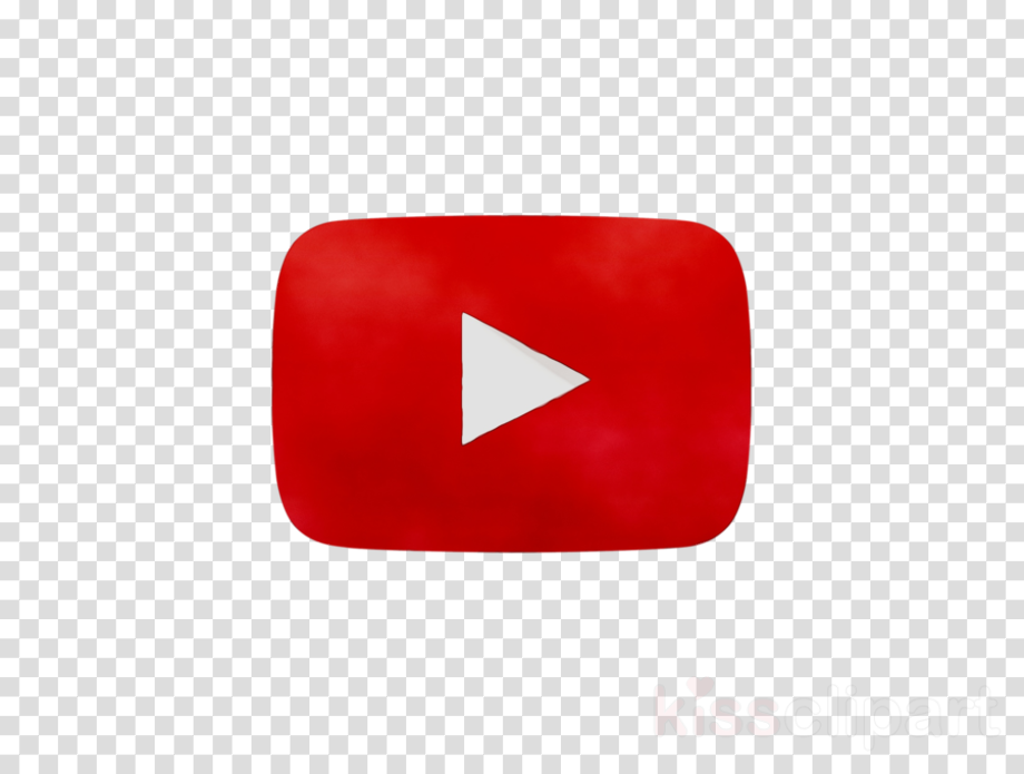 Gold YouTube Logo Transparent