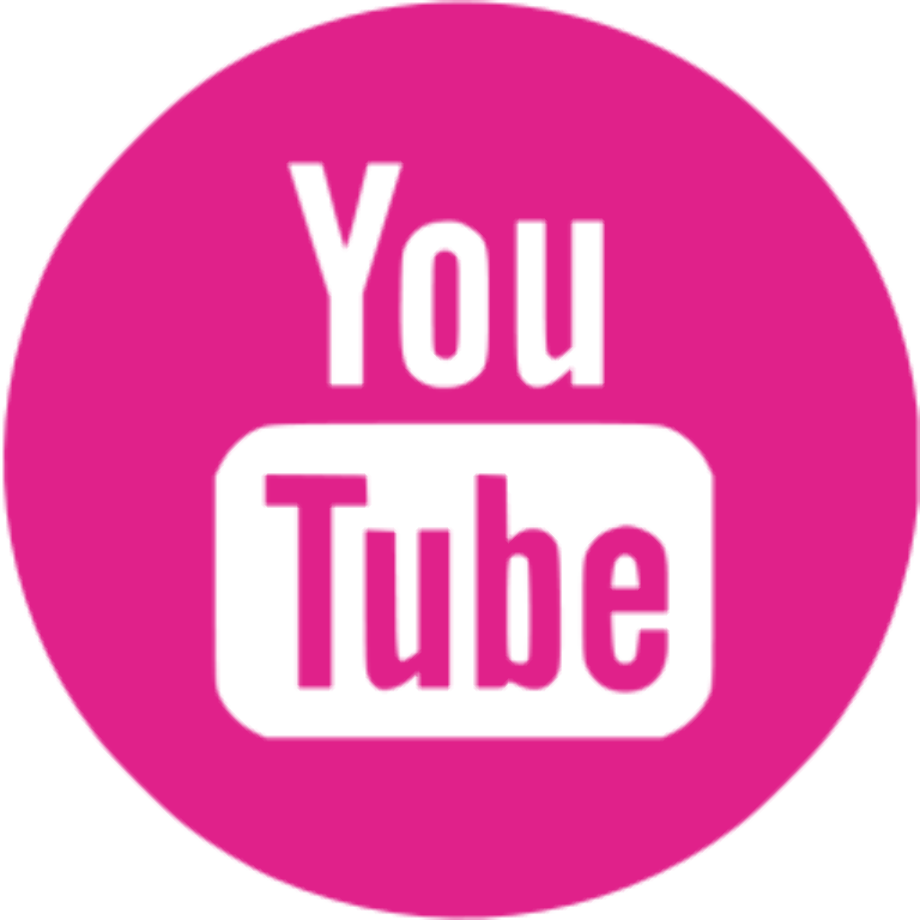 youtube logo transparent cute