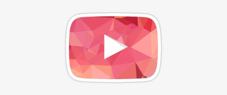 youtube logo transparent cute