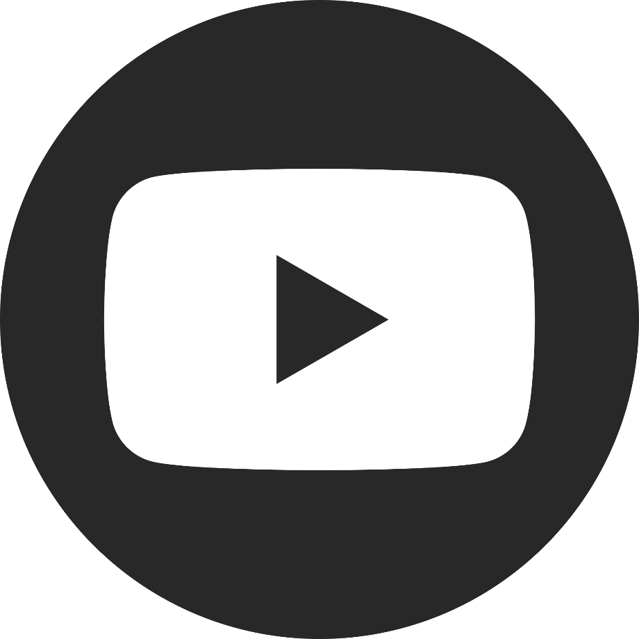 Download High Quality youtube logo transparent dark Transparent PNG