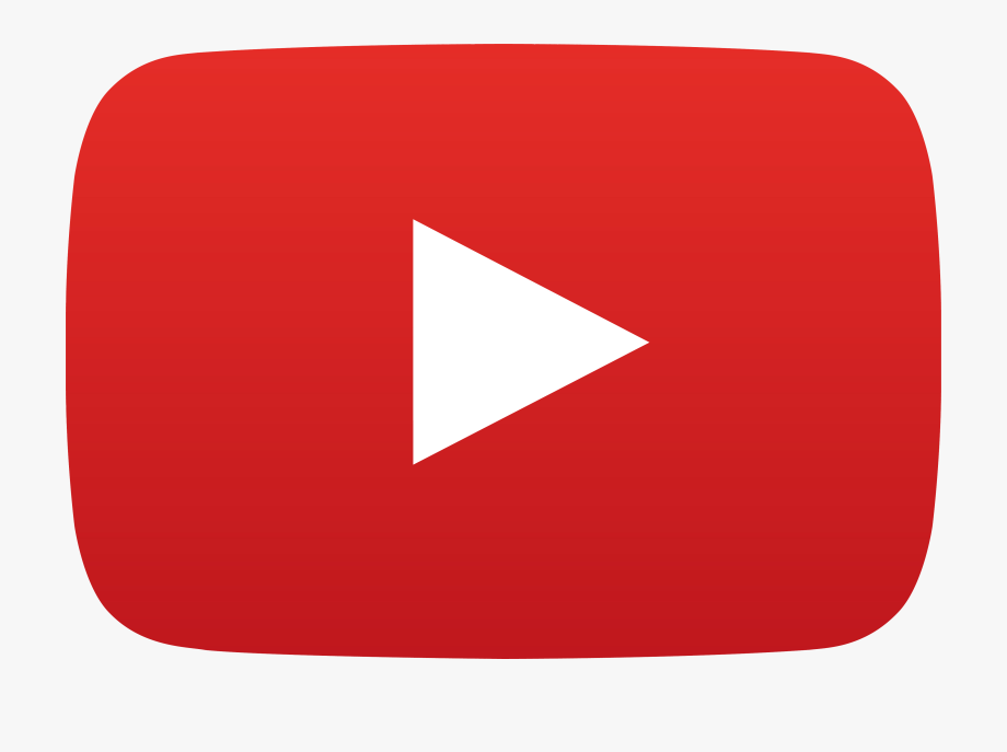youtube logo transparent cartoon