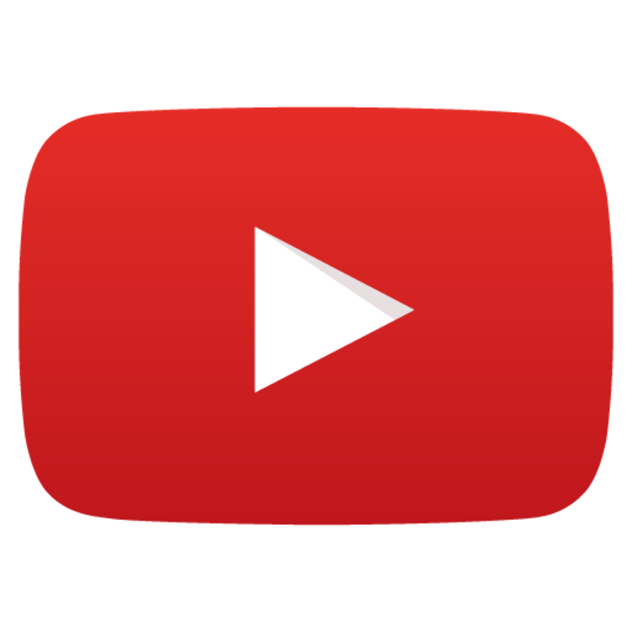 logo youtube symbol