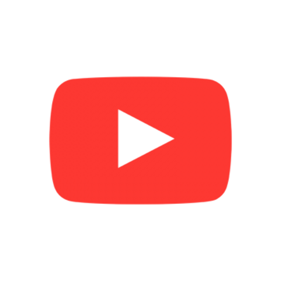 youtube logo transparent icon