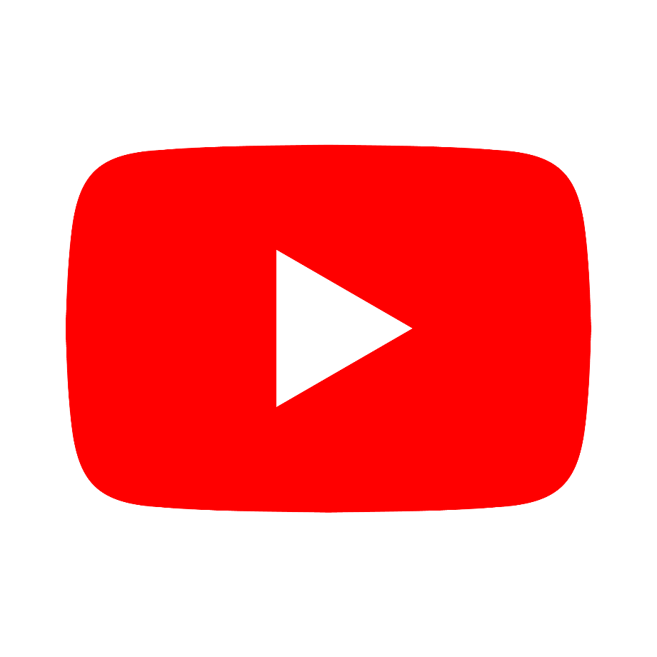 Youtube logo line